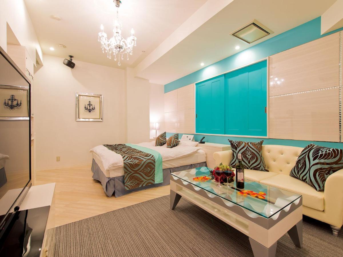 Restay Koriyama (Adults Only) Εξωτερικό φωτογραφία