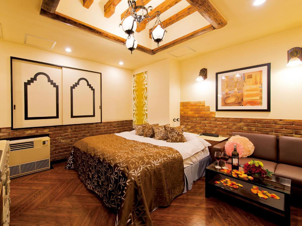 Restay Koriyama (Adults Only) Εξωτερικό φωτογραφία