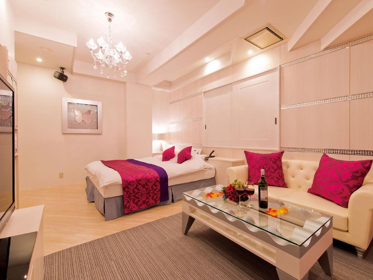 Restay Koriyama (Adults Only) Εξωτερικό φωτογραφία